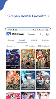 Komikcast ID - Baca Komik