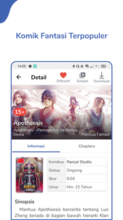 Komikcast ID - Baca Komik