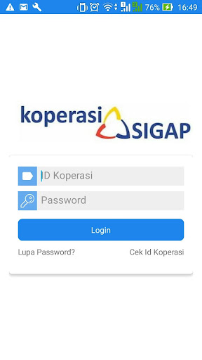 Koperasi Sigap PC