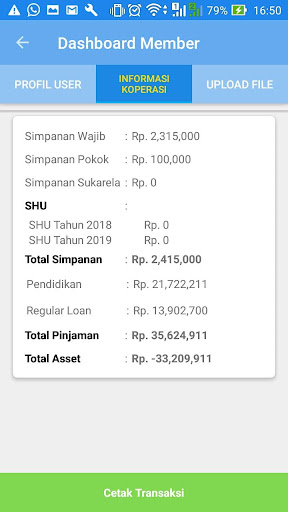 Koperasi Sigap PC