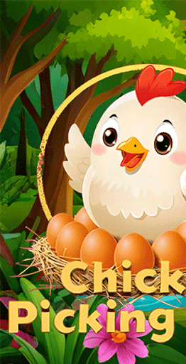 Chicken Picking Eggs PC