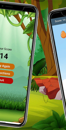 Chicken Picking Eggs PC