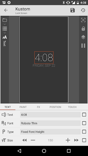 KLCK Kustom Lock Screen Maker電腦版