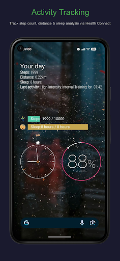 KWGT Kustom Widget Maker PC