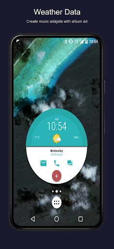 KWGT Kustom Widget Maker PC