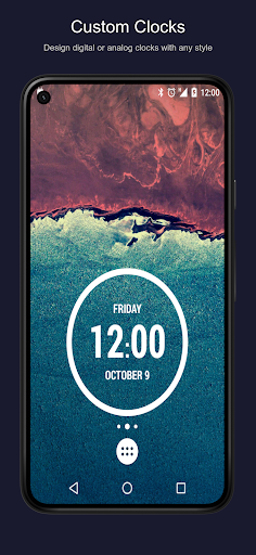 KWGT Kustom Widget Maker PC