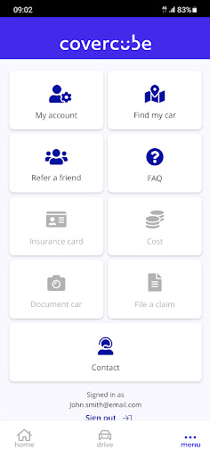 Covercube পিসি