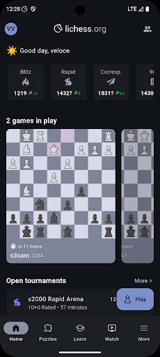 Lichess ПК