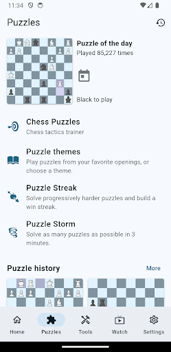 Lichess beta PC