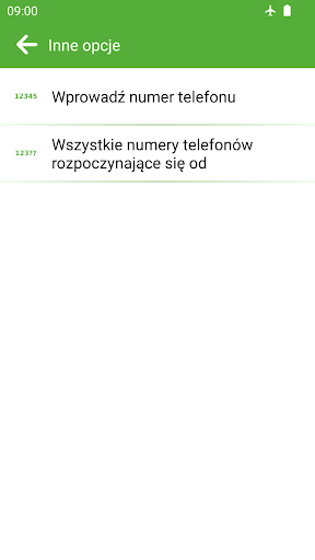 Blokada połączeń, telefoniczna PC