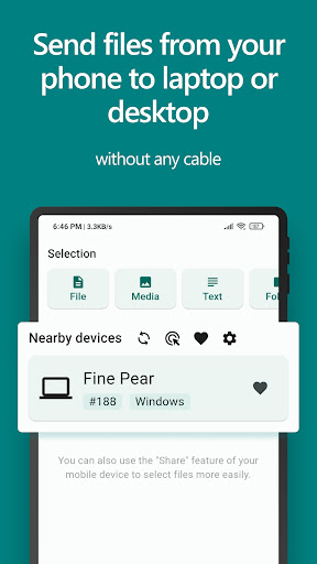 LocalSend: Transfer Files电脑版