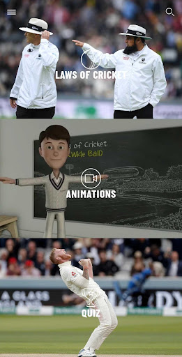 Official Laws of Cricket電腦版