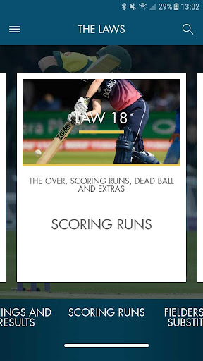 Official Laws of Cricket電腦版