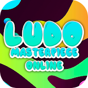 Ludo Masterpiece Online الحاسوب