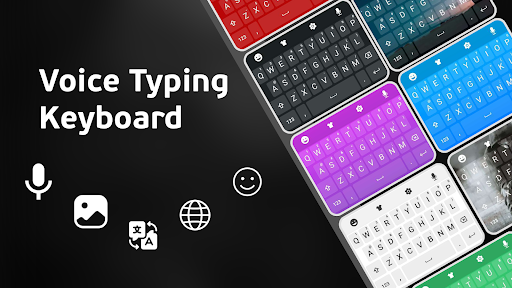 Toetsenbord voor Spraaktypen PC