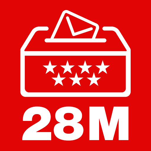 28M Elecciones Madrid 2023 PC