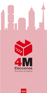 4M Elecciones Madrid 2021 PC