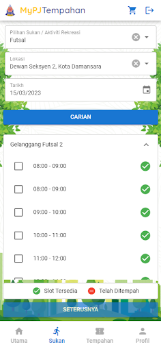 komputer MyPJ Tempahan
