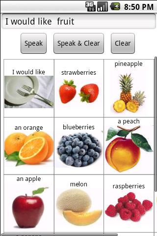 komputer Alexicom AAC for Android