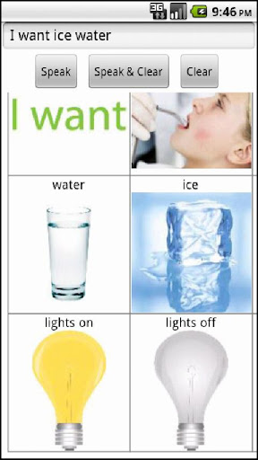 komputer Alexicom AAC for Android