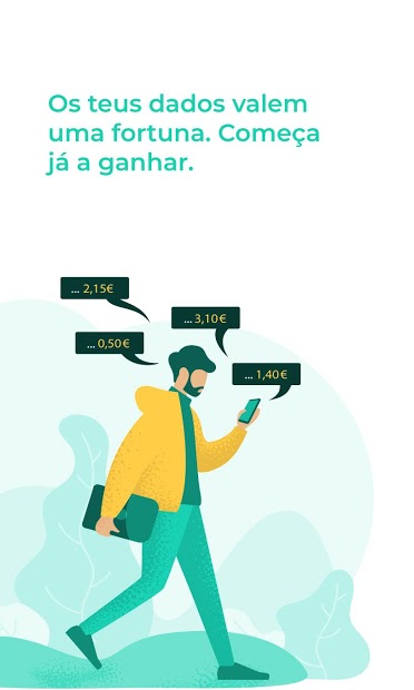Modatta: ganha dinheiro com os teus dados para PC