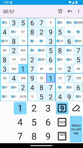 Open Sudoku