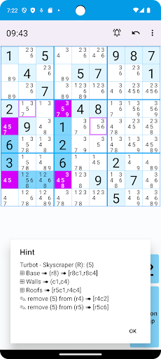 Open Sudoku