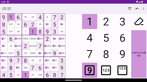 Open Sudoku