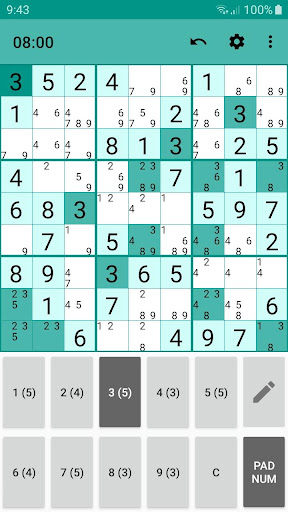 Open Sudoku