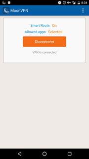 MoonVPN Free VPN Unblock Proxy PC