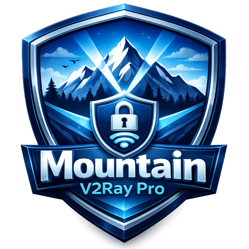 komputer Mountain V2Ray Pro