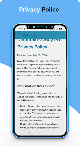 komputer Mountain V2Ray Pro