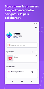 Firefox Preview