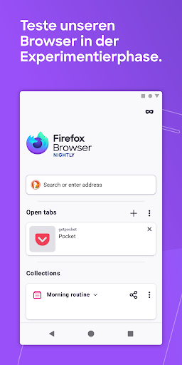 Firefox Preview