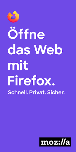 Firefox Browser: sicher surfen PC
