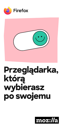 Firefox prywatna przeglądarka