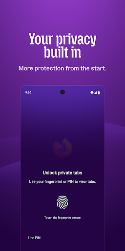 Firefox Fast & Private Browser PC