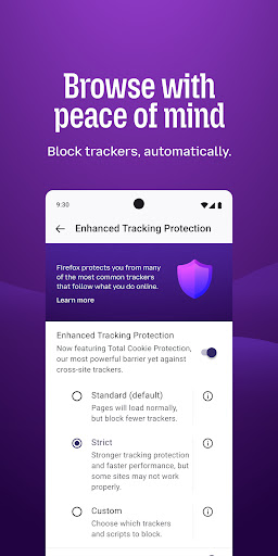 Firefox Fast & Private Browser PC