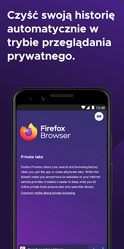 Firefox Beta for Testers PC