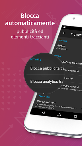 Firefox Focus: il browser