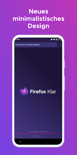 Firefox Focus Browser