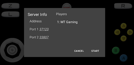 komputer Mega64 Plus Emulator