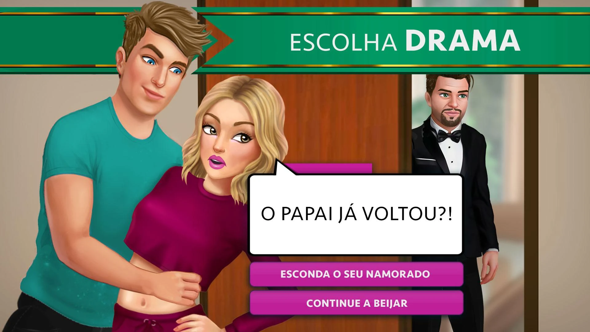 My Story: Séries Interactives para PC