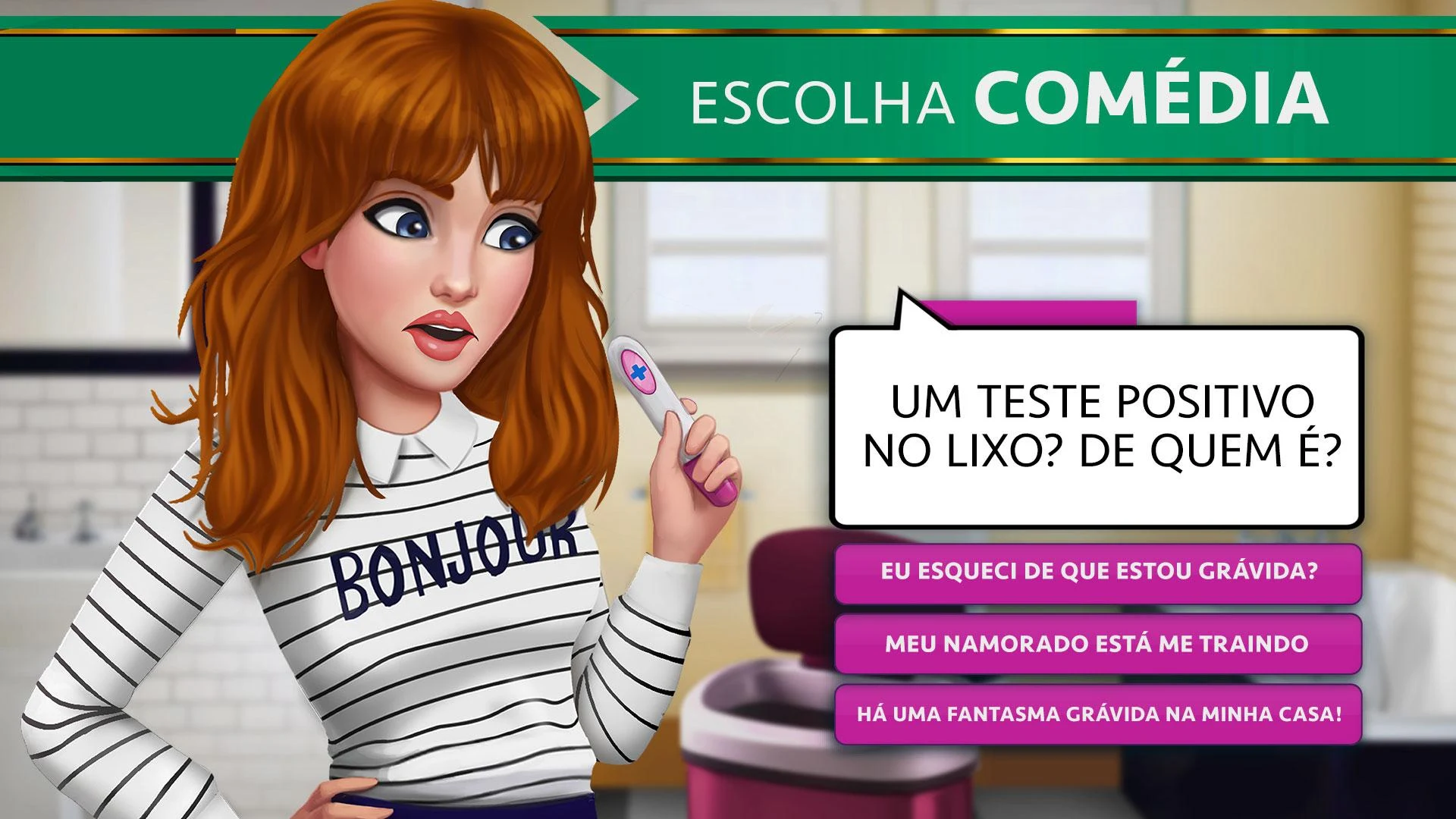 My Story: Séries Interactives para PC