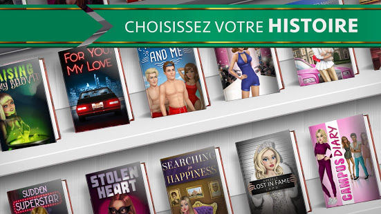 My Story: Séries Interactives PC