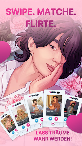 Winked: Episoden der Romantik