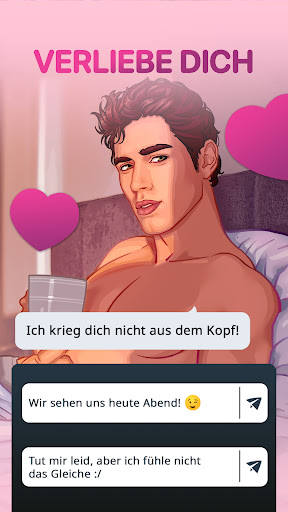 Winked: Episoden der Romantik