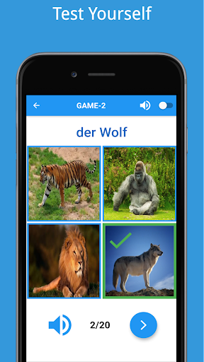 Deutscher Wortschatz Anfänger