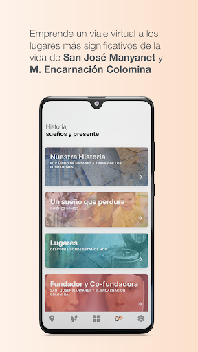 komputer Nazaret - Corazon de Peregrino