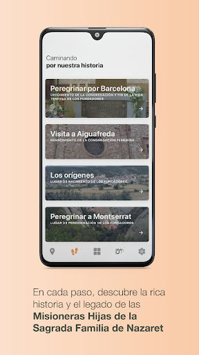 komputer Nazaret - Corazon de Peregrino